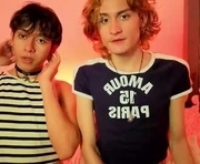 darcy_and_stolas is a 19 year old male webcam sex model.