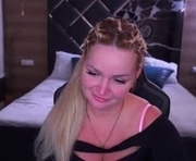 blondeviva is a 31 year old female webcam sex model.