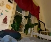 goodgirlgwen777 is a 19 year old female webcam sex model.