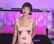 natsumikyouno_ is a 23 year old female webcam sex model.