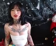 doll__bella is a 18 year old female webcam sex model.