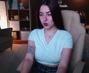 eliza_benet is a 22 year old female webcam sex model.