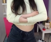 kiara_sunny is a  year old female webcam sex model.