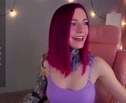 cherry_roxy is a 19 year old female webcam sex model.