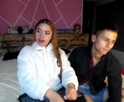 sex_road1126 is a 23 year old couple webcam sex model.