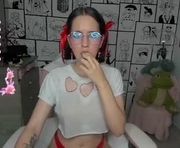 kittyjess_ is a 21 year old female webcam sex model.