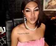ririmoorets is a  year old shemale webcam sex model.