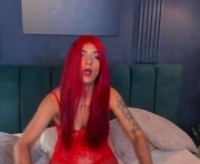 tiny_rivera is a  year old female webcam sex model.
