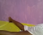 ebony_rubie is a  year old female webcam sex model.