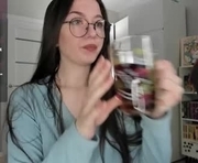 babychristine is a  year old female webcam sex model.