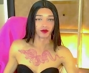 trinity_evans is a 25 year old shemale webcam sex model.