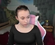 clarabenson is a 18 year old female webcam sex model.