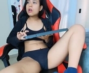 minilove_01 is a  year old female webcam sex model.