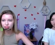miriam_crazy is a  year old couple webcam sex model.