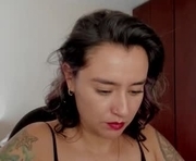 macarenax is a  year old female webcam sex model.