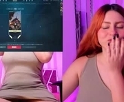 natykiss_ is a 20 year old female webcam sex model.