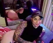 sissyslut4201 is a 31 year old shemale webcam sex model.