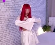 luminousvoid is a 18 year old female webcam sex model.