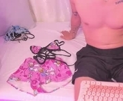 babyflow__ is a 20 year old couple webcam sex model.