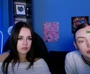 stacey_queen is a  year old couple webcam sex model.