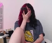 sandyprinss is a 25 year old female webcam sex model.