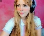 samanta_ginger is a  year old female webcam sex model.