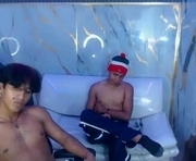 cam_xman is a  year old couple webcam sex model.