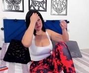 _tifanny_jacome is a  year old female webcam sex model.