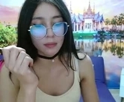 emma_sandovaal is a 18 year old female webcam sex model.
