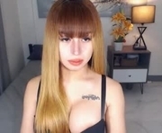 cathalina_goddess is a  year old shemale webcam sex model.