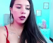 sloppy_kitty is a 19 year old female webcam sex model.