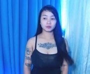pinay_hotkisses is a  year old female webcam sex model.