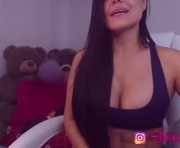 slinkyangeel is a  year old female webcam sex model.