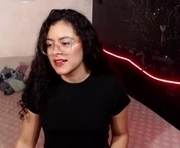 curlycool is a 25 year old couple webcam sex model.