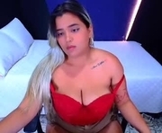 camila_davila1 is a  year old female webcam sex model.