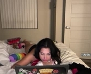 laddalovee is a  year old female webcam sex model.