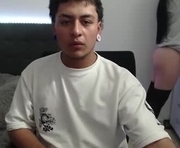 gold_lovers is a 18 year old couple webcam sex model.