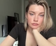 haley_rune is a  year old female webcam sex model.