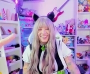 pokegirlcute is a  year old female webcam sex model.