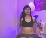 angeel_skyy is a 19 year old female webcam sex model.