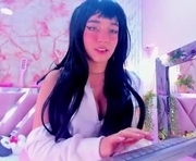 akane_hikari_ is a 18 year old female webcam sex model.