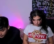 kylietimothee is a 21 year old couple webcam sex model.