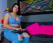 bella_sstone is a  year old female webcam sex model.