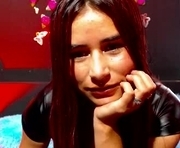 zayra_velisse01 is a 18 year old female webcam sex model.