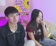 tommy_buttercup is a 20 year old couple webcam sex model.