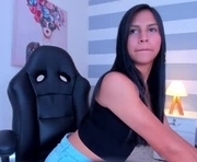 sharonmiller_1 is a 22 year old female webcam sex model.