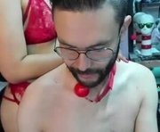 peanut_tangerine is a  year old couple webcam sex model.