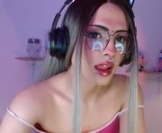 gothbabe2001 is a  year old shemale webcam sex model.