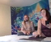 arielandkld is a 42 year old couple webcam sex model.