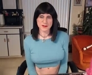 kellyannelynn is a 55 year old shemale webcam sex model.